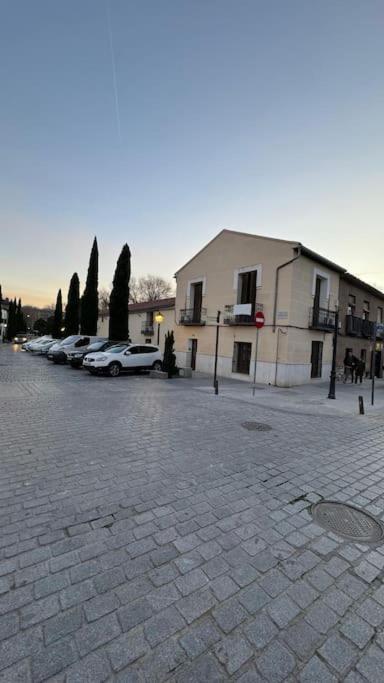 Estudio Herrero Alcala de Henares Ngoại thất bức ảnh