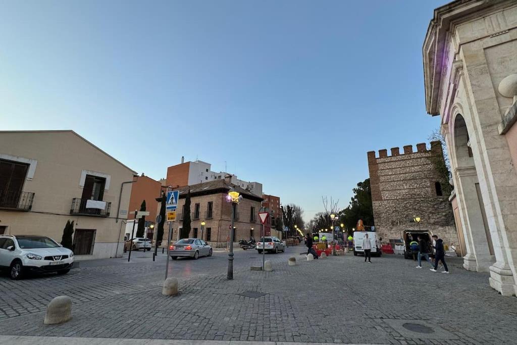 Estudio Herrero Alcala de Henares Ngoại thất bức ảnh